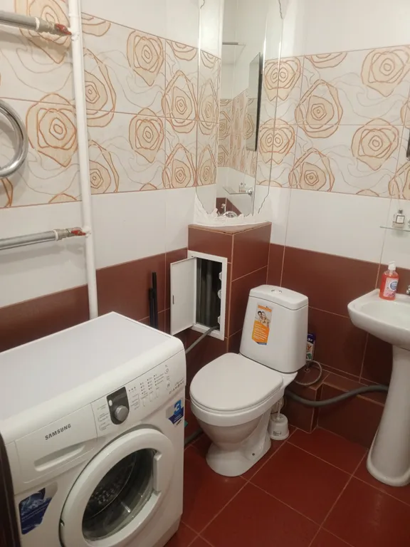 Квартира на Политехе