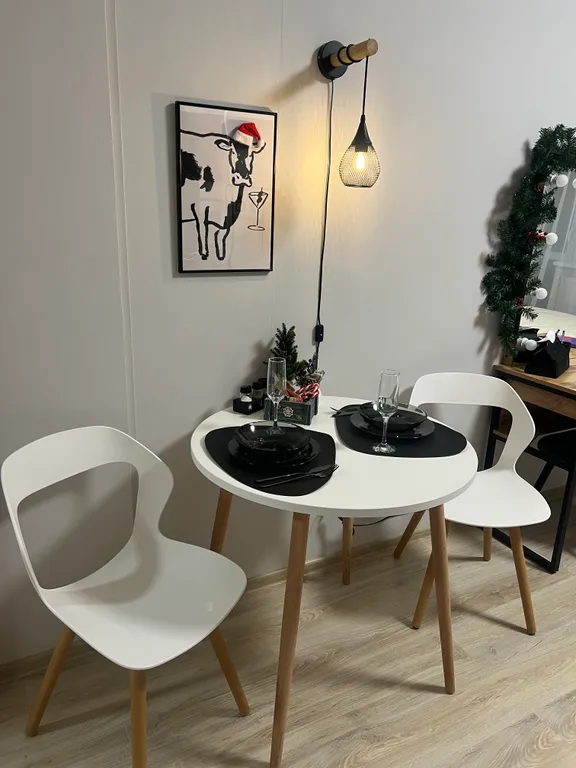 Студия в центре города