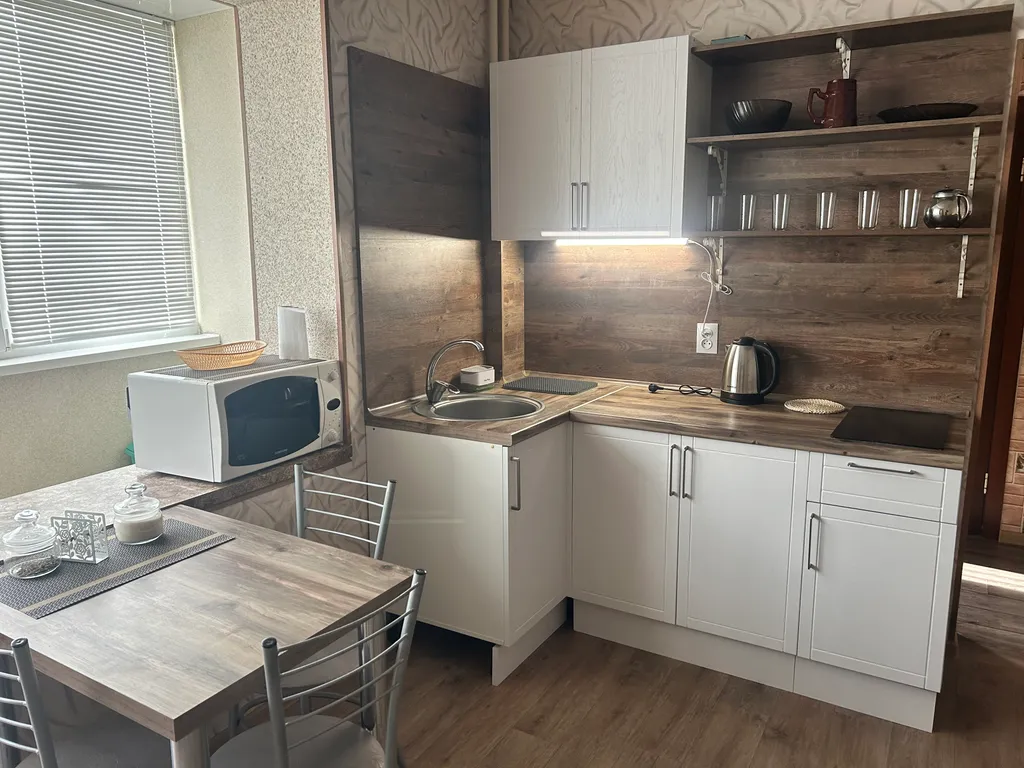 Евро 2х комнатная квартира