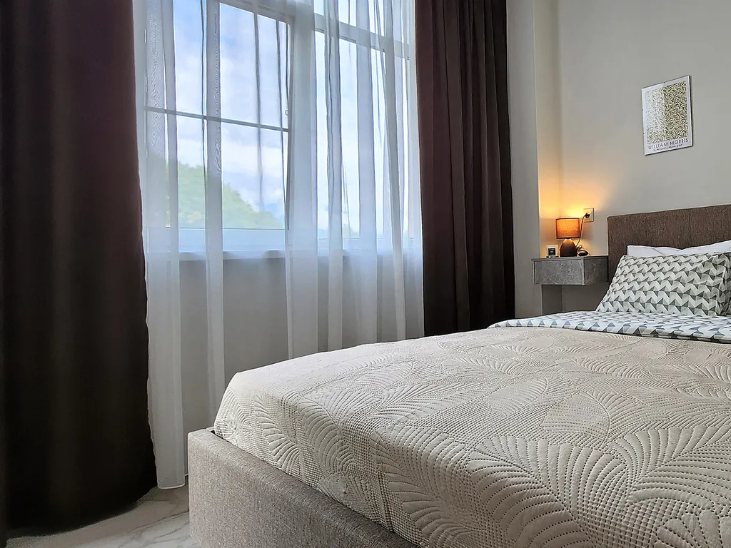 William Morris Apartment