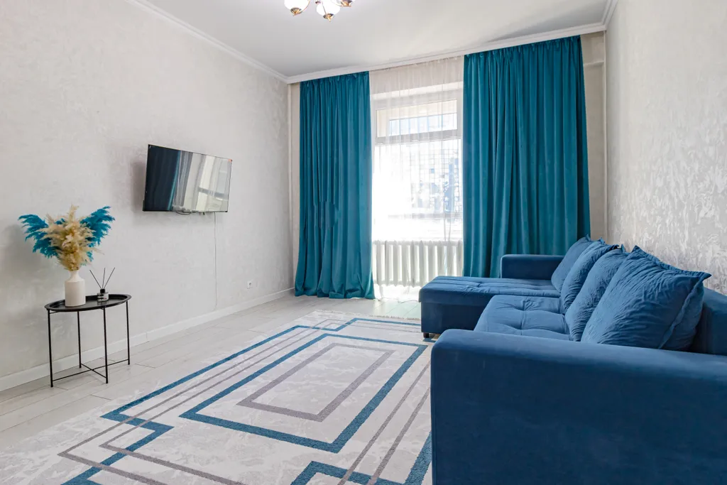 Уютная квартира в центре рядом с БЦ Москва