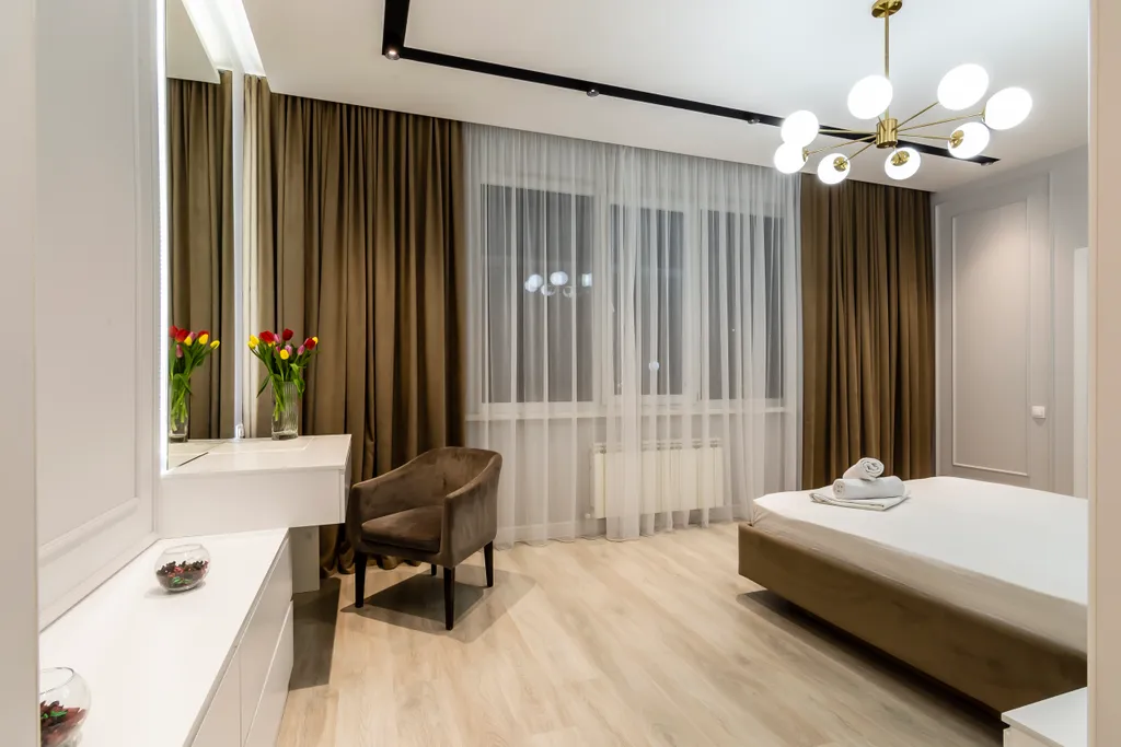 VIP Апартаменты центр Алматы жк АФД 655