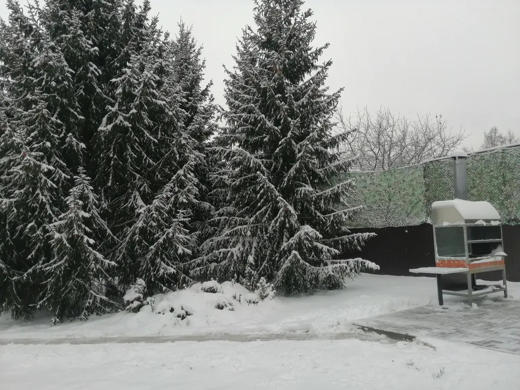 Коттедж Уютный дом с верандой и баней — Марьино