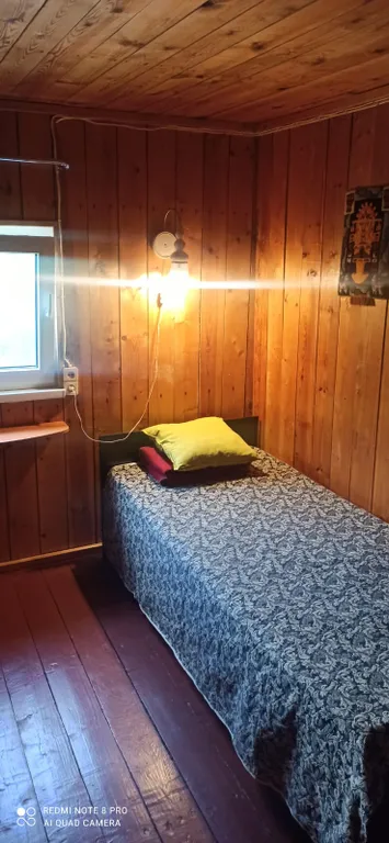 Дом с удобствами рядом с Вуоксой