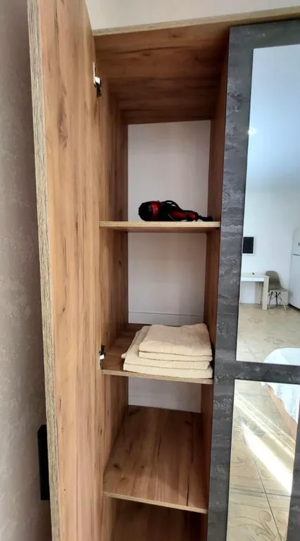 Уютная студия у моря