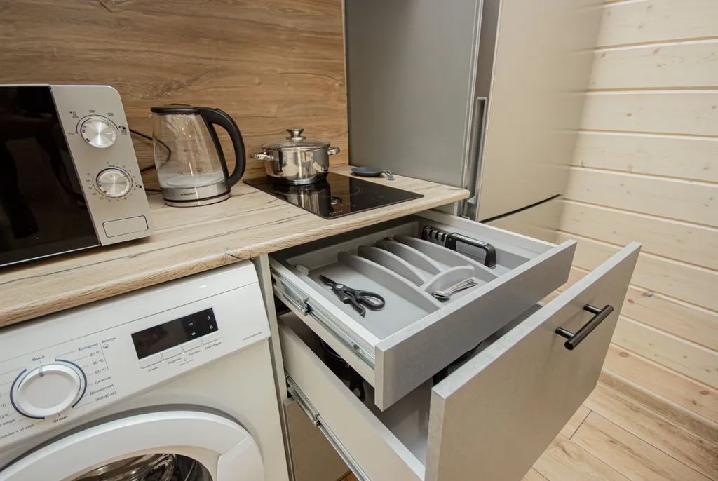 Современные апартаменты 3