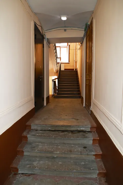 Квартира Квартира Студия в центре — Санкт-Петербург