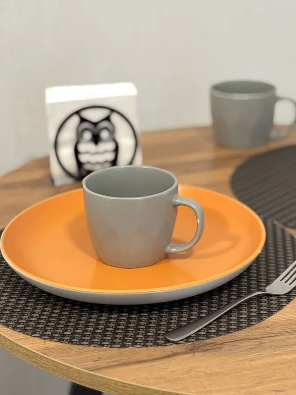 Уютная студия на набережной в центре Академического района