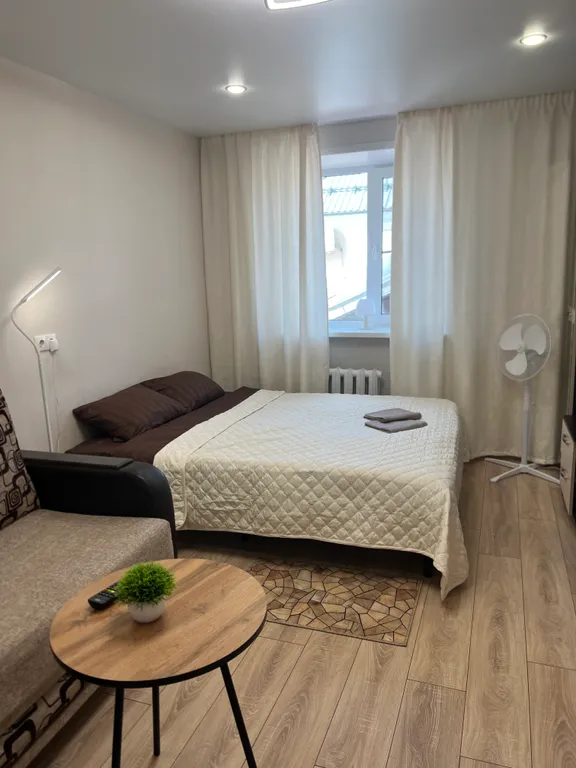 Квартира Уютная квартира на главной улице города — Тверь