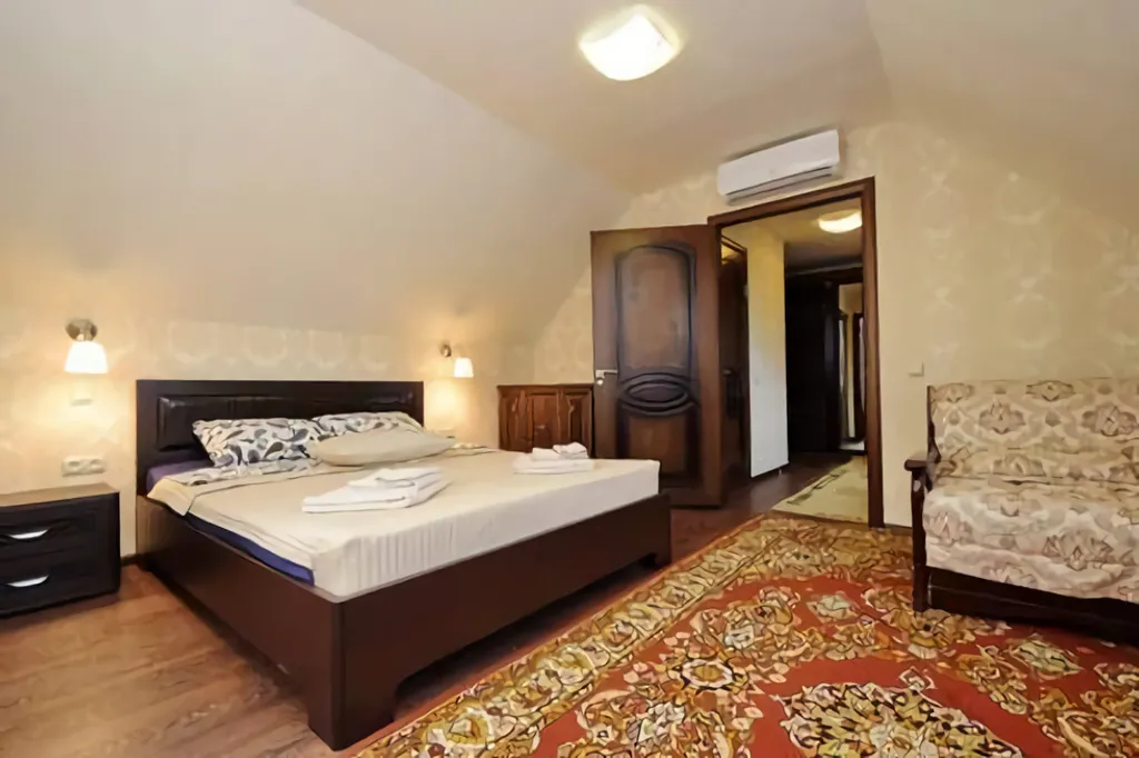 Квартира Комната — аренда посуточно в Архипо-Осиповка