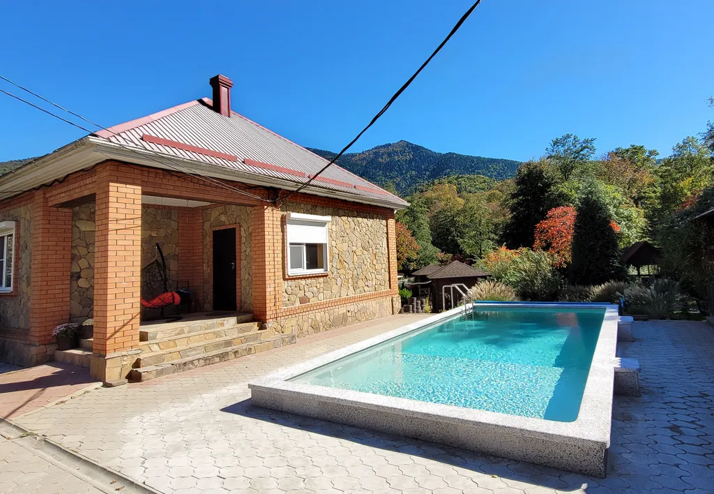 Коттедж в горном районе и на берегу реки — аренда посуточно в Майкоп