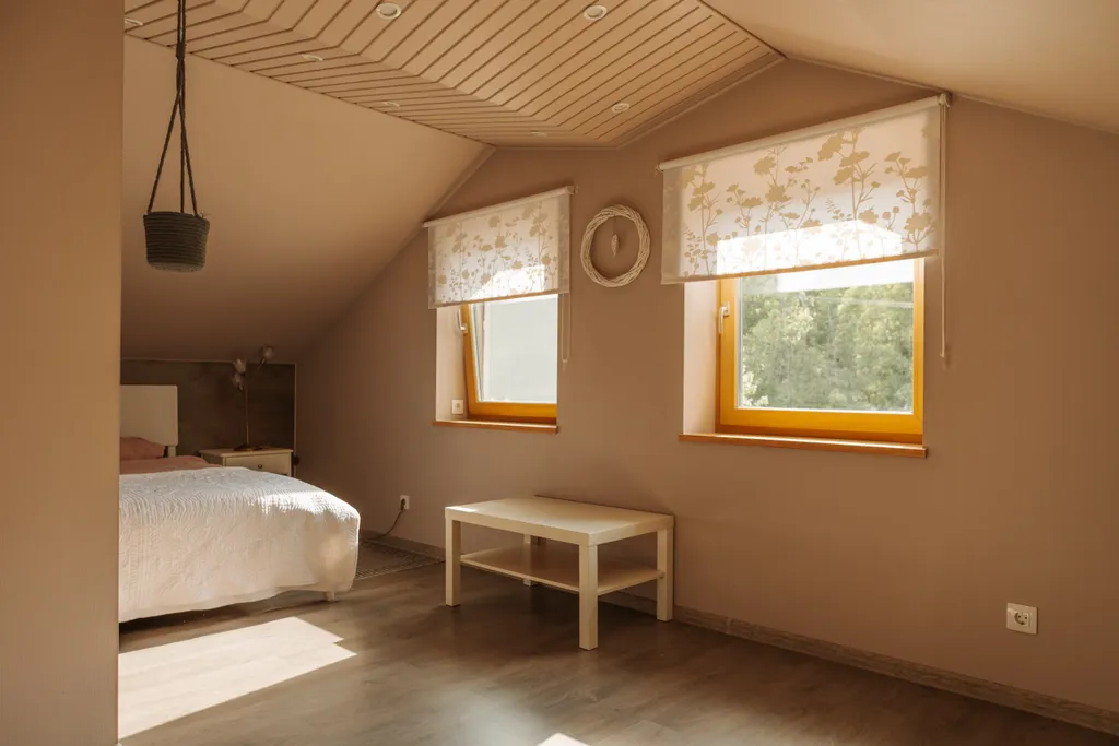 Дом на скале