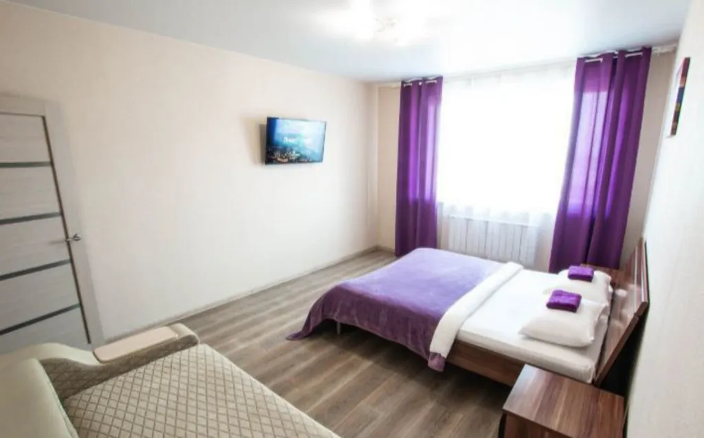 Квартира Уютная 1 комнатная квартира вблизи ТЦ Планета и ГМ Лента — Красноярск