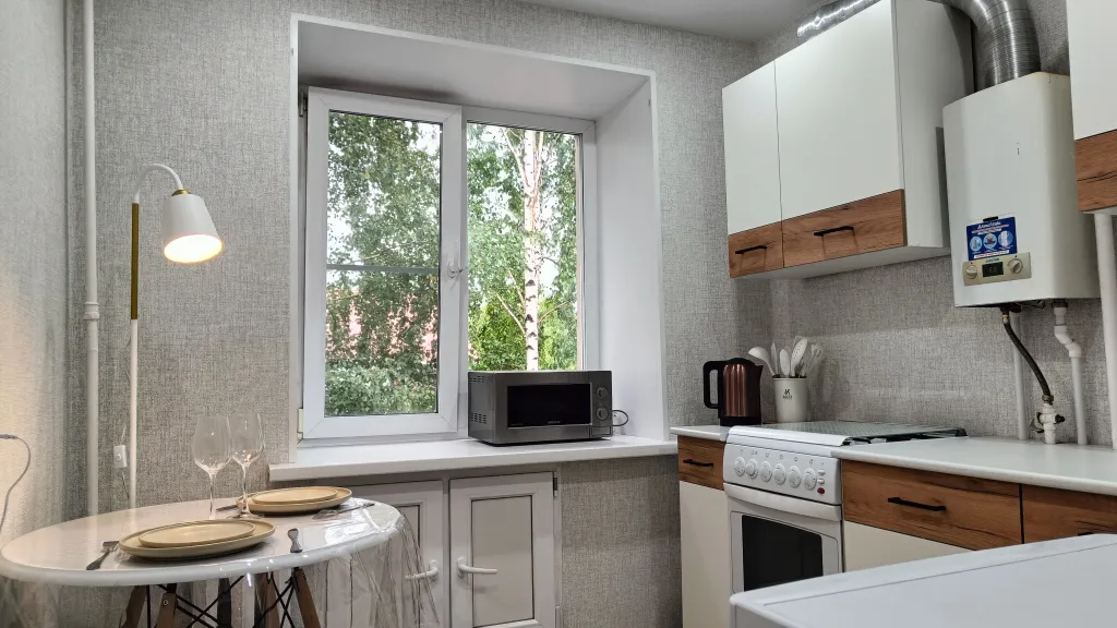 Хорошо как дома