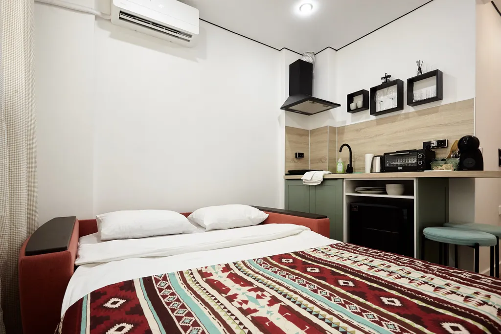 Апартаменты в ЖК Резидент