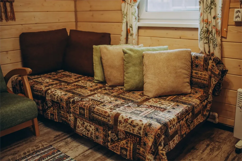 2-комнатный Дом