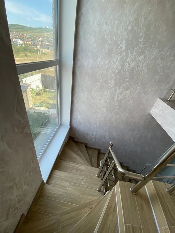 Дом на горе