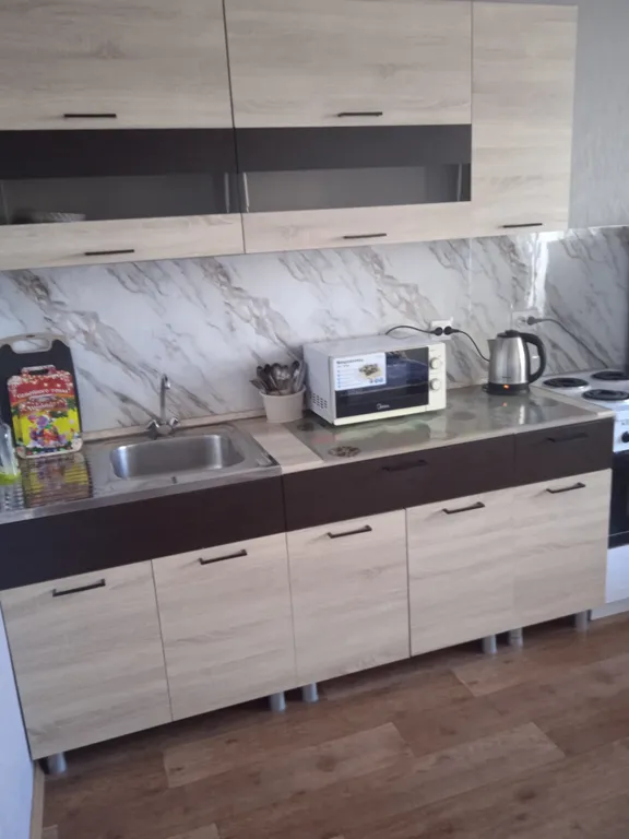 Уютная комфортная квартира