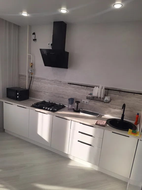 Новая уютная, светлая квартира