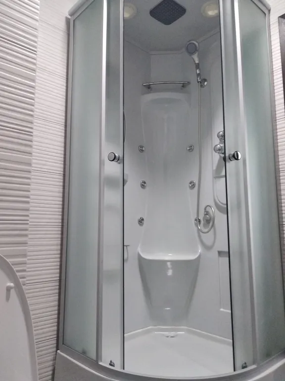 Апартаменты с видом на море