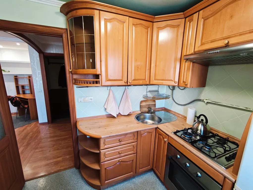 Двухкомнатная квартира рядом с УдГУ