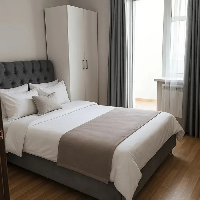 Квартира Большая просторная трешка, район Русское Поле — аренда посуточно в Таганрог