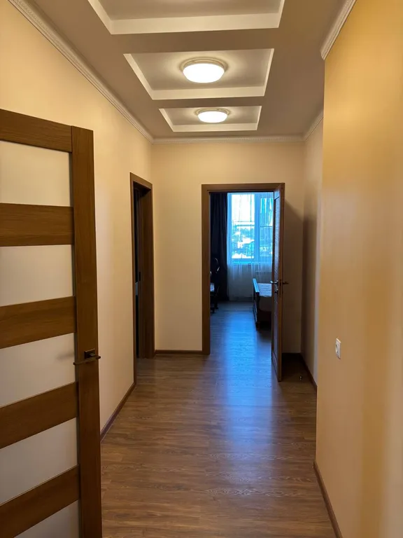 3-комнатная Квартира