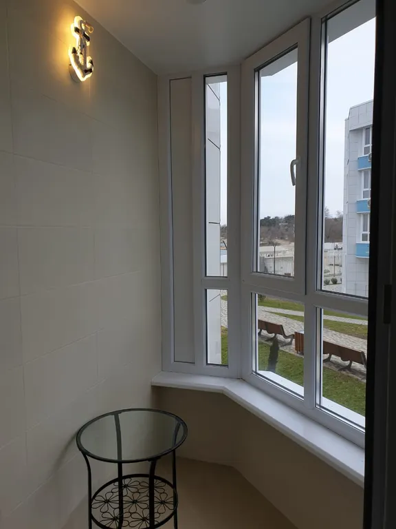 Квартира Квартира Аппартаменты на берегу моря — Севастополь