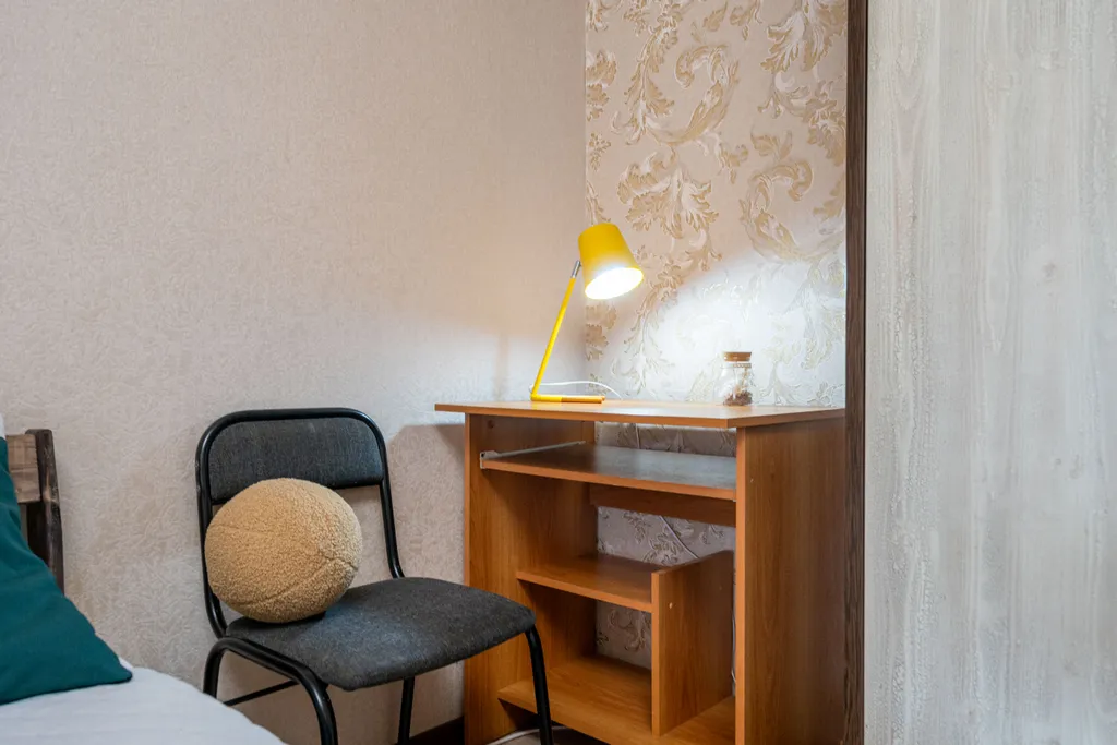 Квартира Уютная квартира с кухней-гостиной в самом центре города — Хабаровск