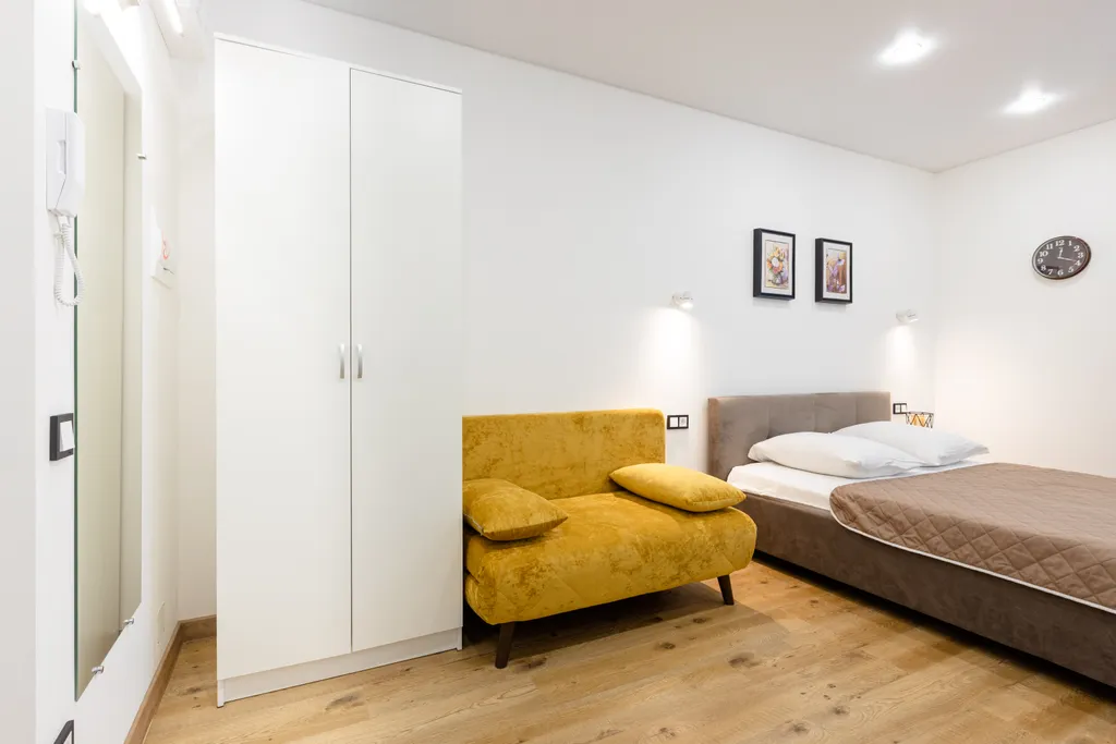 Комфортная студия