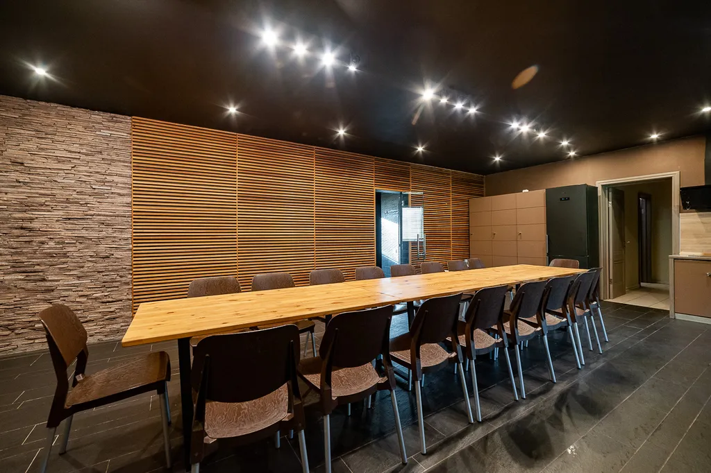 Лисавино Eco House, дом с бассейном и баней