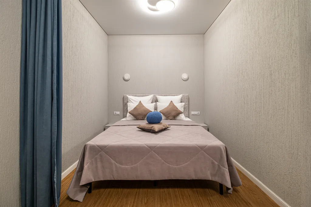 Студия рядом с Эко тропой