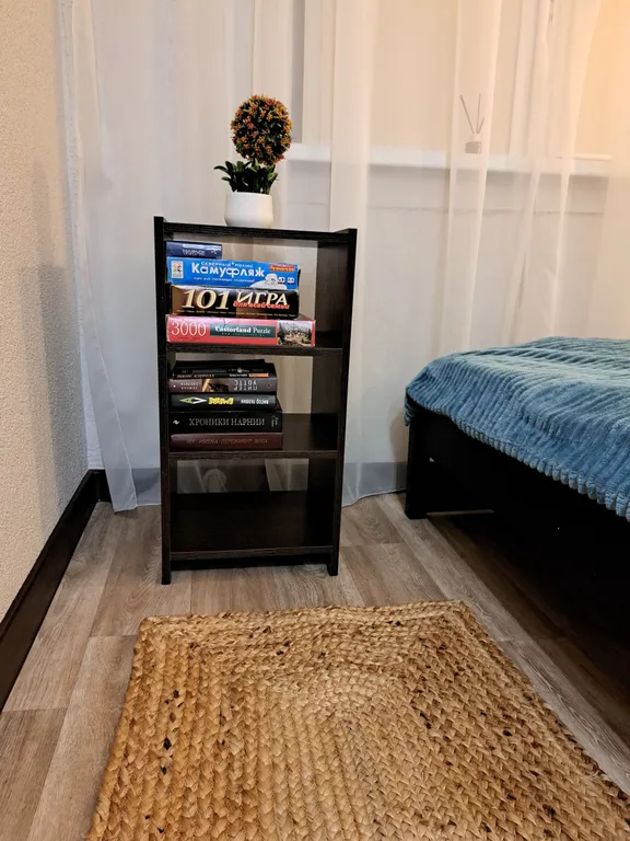 Уютный апартамент Очаг тепла рядом с парком город Апатиты