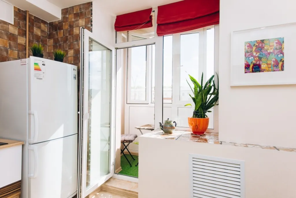 Квартира Чистая красивая квартира в центре Екатеринбурга — Екатеринбург