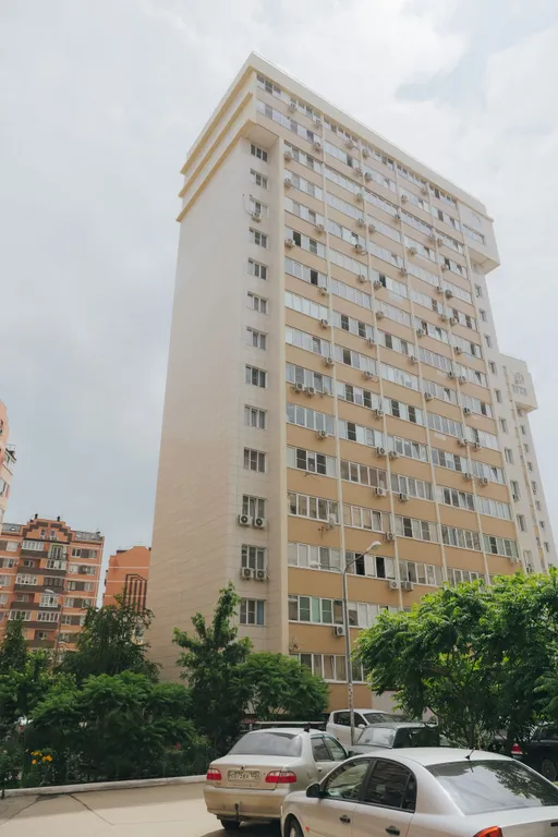 Квартира 2-комнатная Квартира — Краснодар