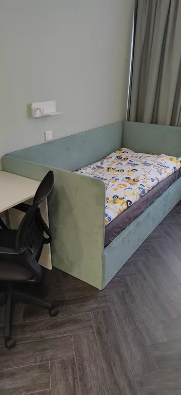 Квартира для дружной семьи