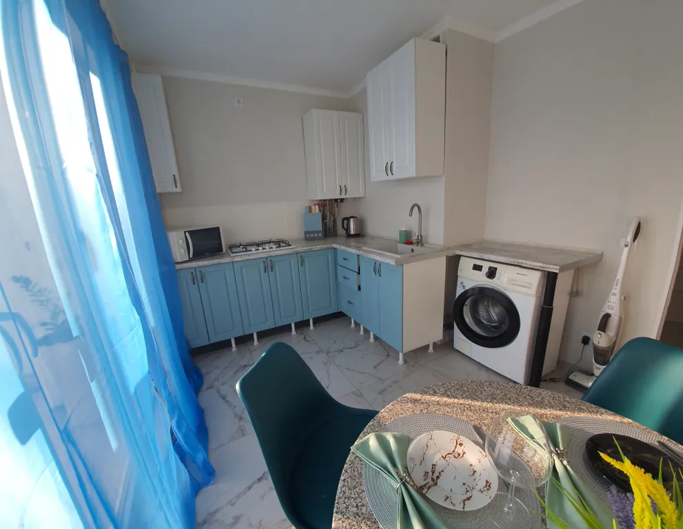 Квартира Уютная квартира с панорамными окнами — Калининград