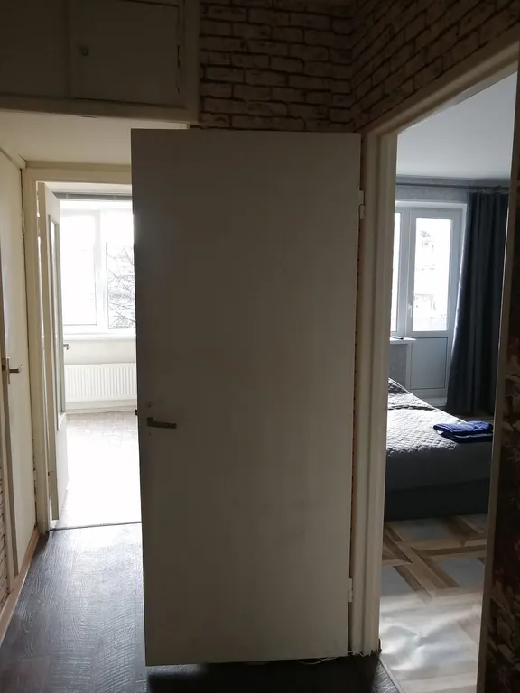 Уютная квартира у леса недалеко от Ладожского озера