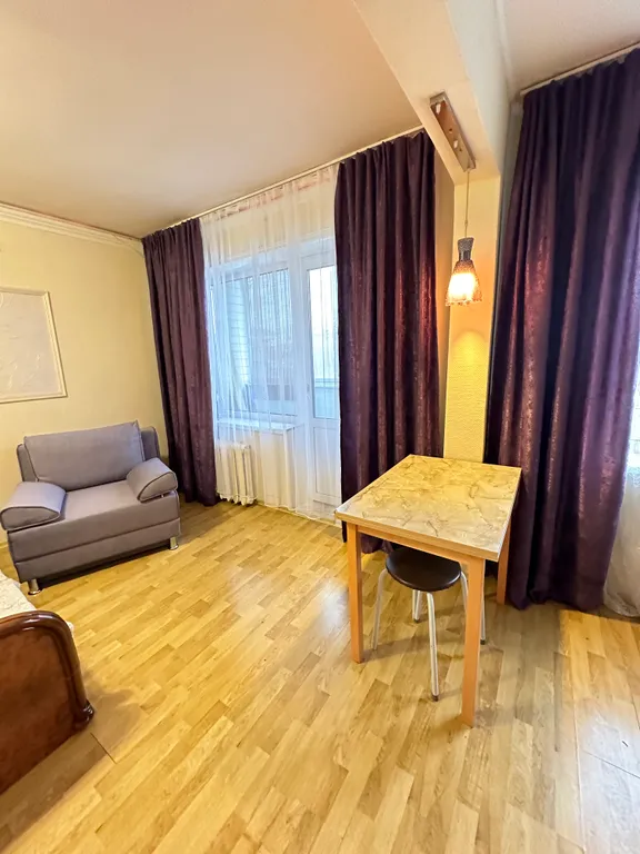 Уютная квартира-студия