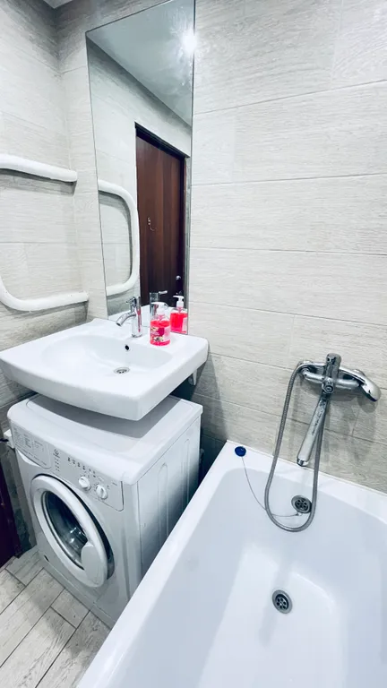 3-комнатная Квартира