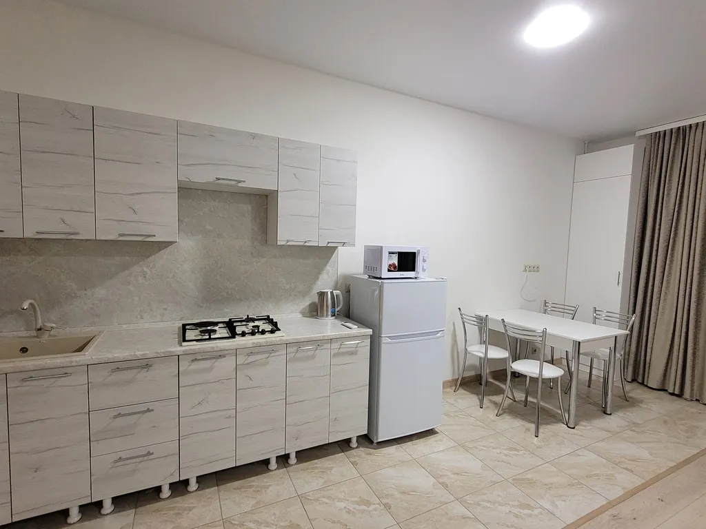 Уютные апартаменты