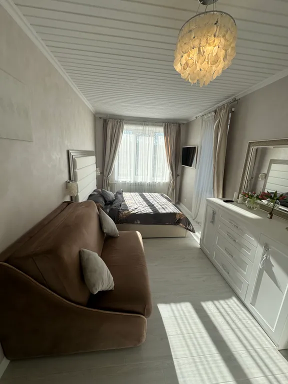 Уютная квартира в центре города