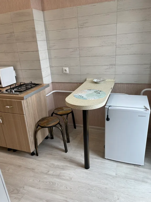 Уютная квартира в близи парковой зоны