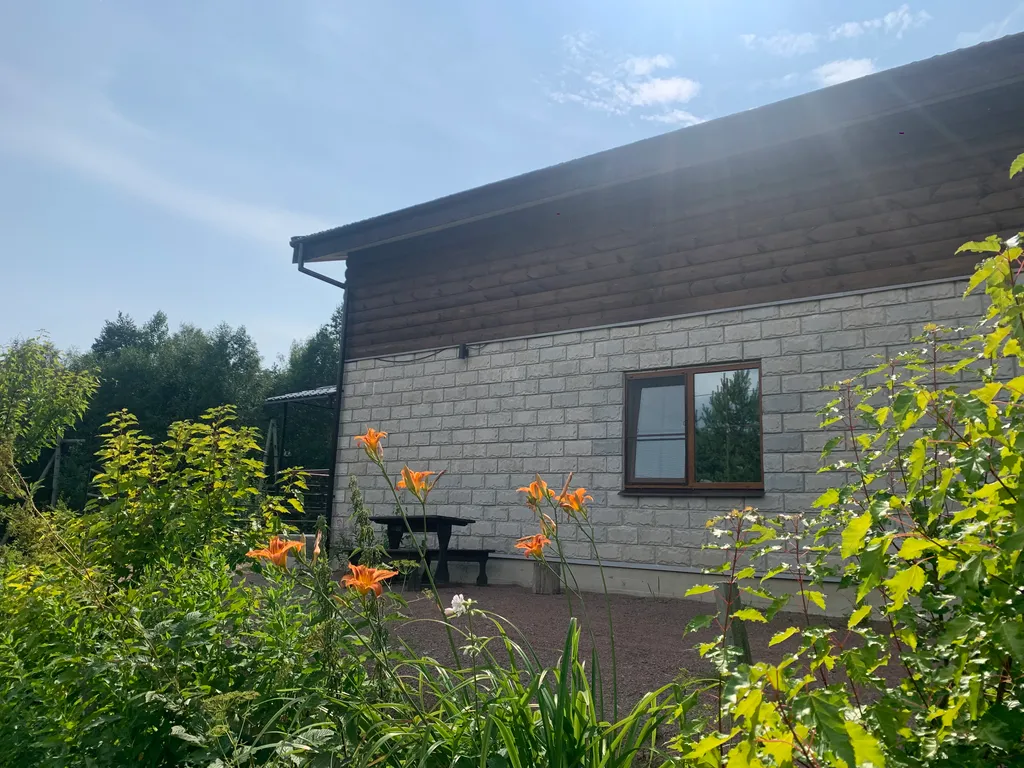 Апартаменты с отдельным входом в Карелии между Сортавала и Рускеала