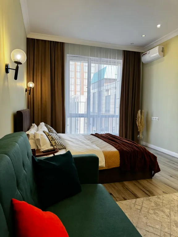 ЖК 4YOU business, №97 апартамент