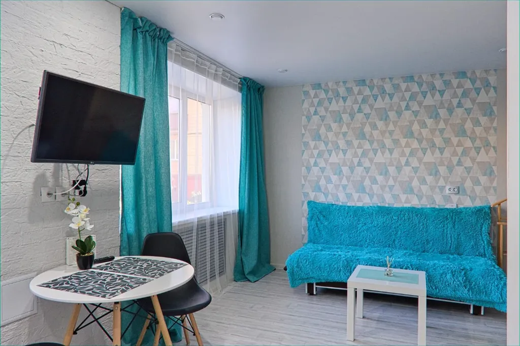 Стильная студия