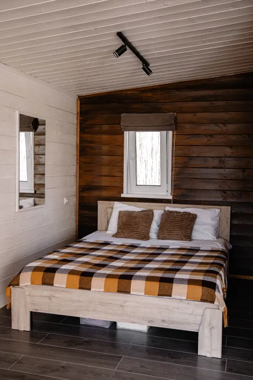 Домик в Кривой Шелокше