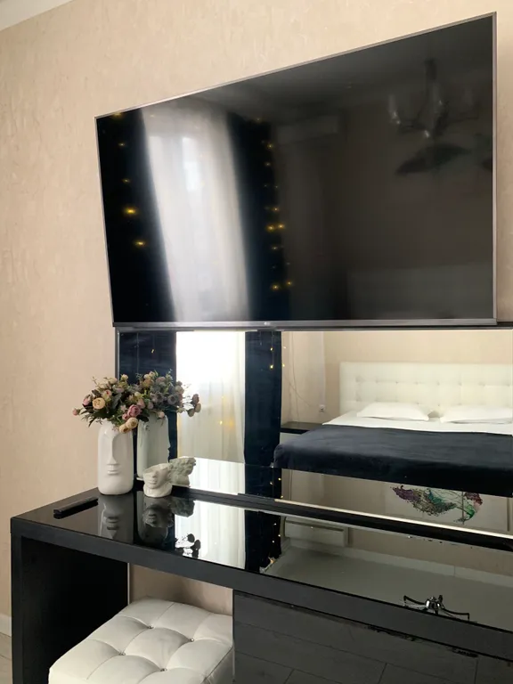 Уютная квартира на горной