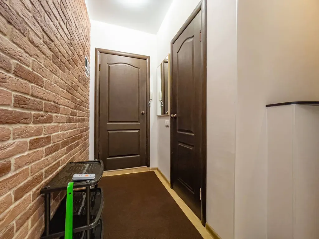 Трехкомнатная красивая квартира в центре