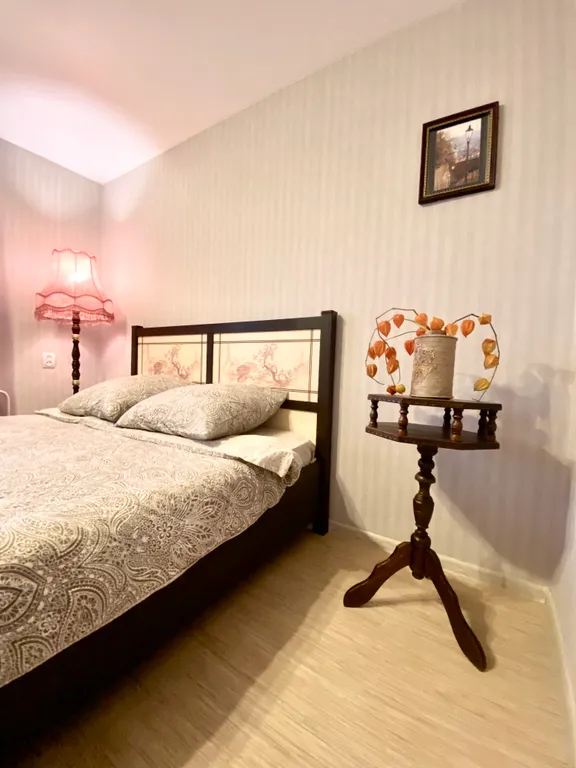 Уютная двушка в сердце города